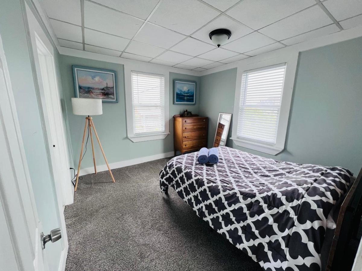 Entire Lovely 3 Bedroom, 2 Bathroom Apartment! 1 Block To The Beach And Boardwalk! Wildwood Luaran gambar