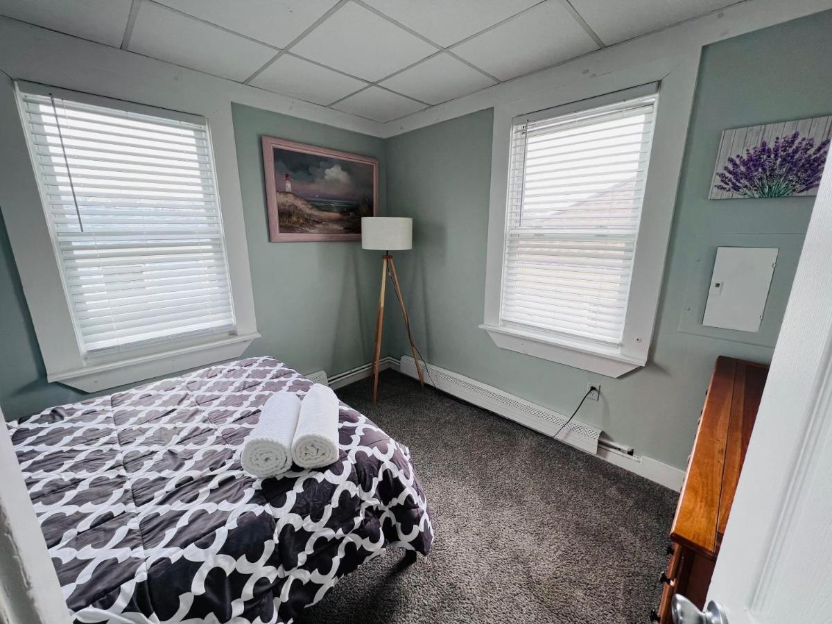 Entire Lovely 3 Bedroom, 2 Bathroom Apartment! 1 Block To The Beach And Boardwalk! Wildwood Luaran gambar